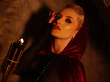 Livejasmin Live Sex of ViviennePower