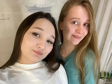 Livejasmin Nude Webcam of MariamAndAlethia