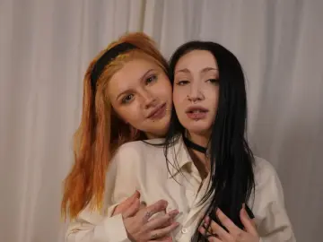 Livejasmin Private Sex Chat of VeniceAndMillice