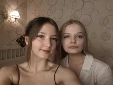 Livejasmin Live Porn of KlaraAndPetrina