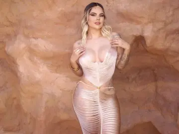 Livejasmin Watch Live Sex Cams of TinaMercier