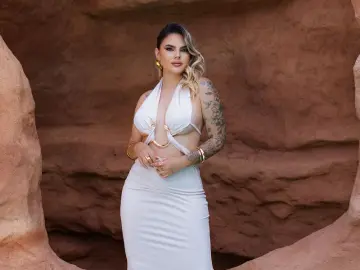 Livejasmin Sex Chat of TinaMercier