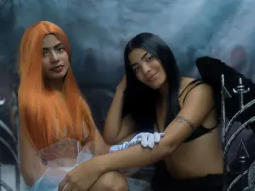 Livejasmin Best Webcam of EmaandAnne