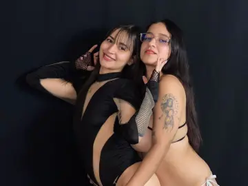 Livejasmin Private Sex Chat of LuciAndViolet