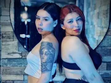 Livejasmin Best Webcam of CharlotAndZammy