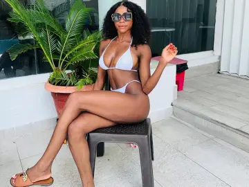 Livejasmin Adult Video Chat of NaomiAshanty