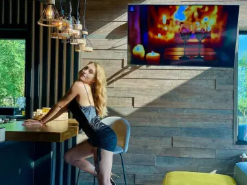 Livejasmin Nude Webcam of AlmaShannon