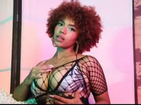 Olecams Sex Cam of DiosaLatinaG