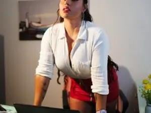 Streamate Best live sex cam show of SharaThomas