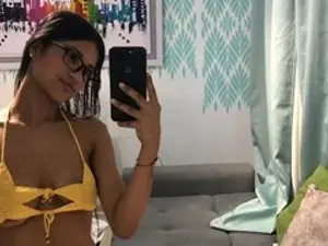 Streamate Nude Webcam of SeraphineCute