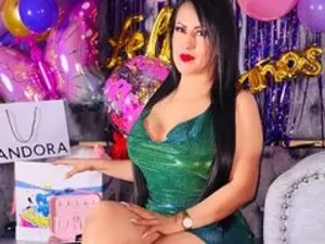 Streamate Nude Webcam of afrodita101