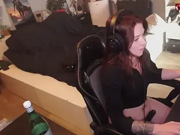 Stripchat Nude Webcam of Horny_Makima