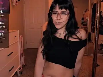 Stripchat Nude Webcam of Evie-Luna