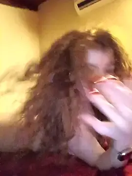 Stripchat Sex Cam of CurlyElisa