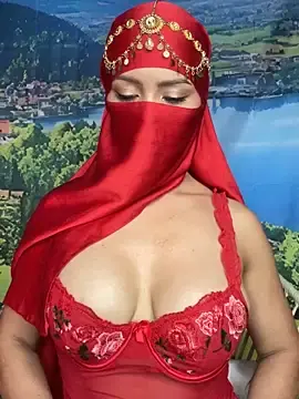 Stripchat Live Sex Cam of _hafsa_