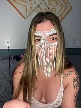 Stripchat Live Sex Cam of Bubuzinha10