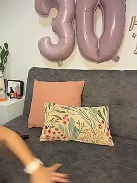 Stripchat Nude Webcam of valecruz903