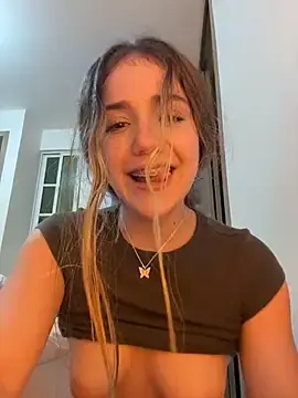 Stripchat Sex Cam of ShelbyHagen