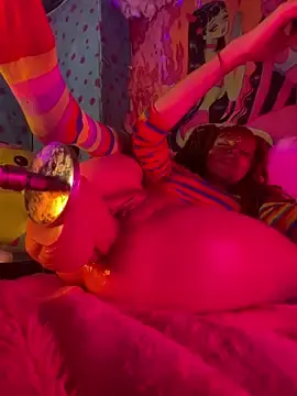 Stripchat Sex Chat of BABYUNICORN