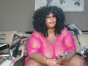 Stripchat Sex Cam of ThickyMinajxx