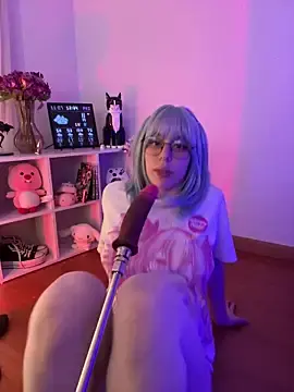 Stripchat Live Sex Cam of _nobara__