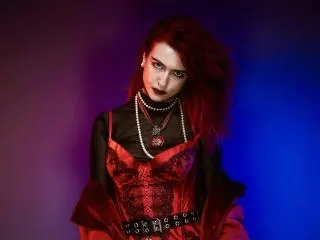 Xlovecam Adult Webcam of CosmoAngy