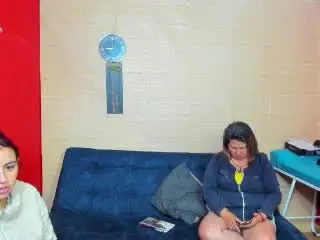 Xlovecam Adult Webcam of LesbianCoupleSl