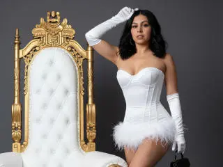 Xlovecam Nude Webcam of NenaBlack