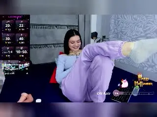 Xlovecam Live Sex Cam of KristyAss