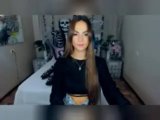 Xlovecam Adult Webcam of KarolinaSykes